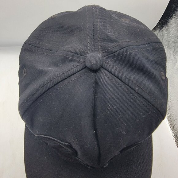 Dope Snapback Hat By Stampd Los Angeles Adults Black Cap Casual Outdoors - Picture 6 of 9